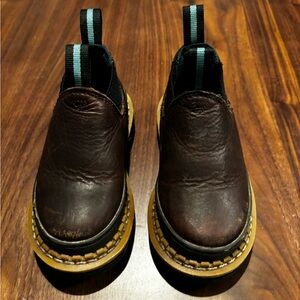 Toddler Georgia Boot Romeo’s size 10.5